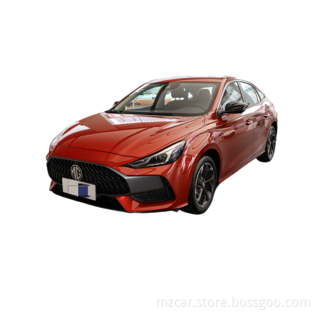 Saic MG 5 2022 300TGI automatic Chaoyue flagship version sedan large space gasoline car petrol vehicles